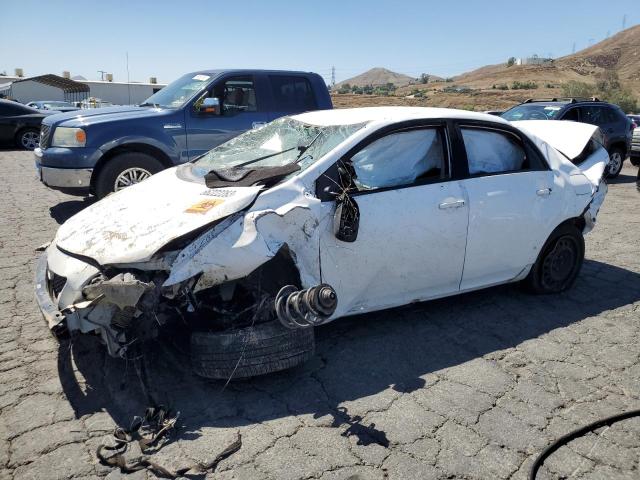 TOYOTA COROLLA BA 2009 1nxbu40ex9z155544