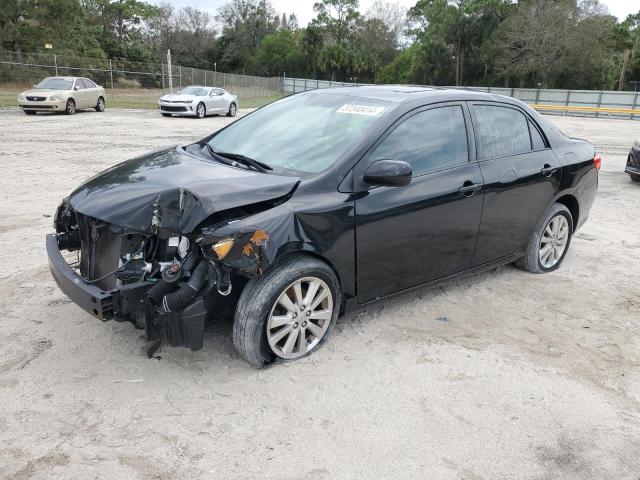 TOYOTA COROLLA 2009 1nxbu40ex9z155558