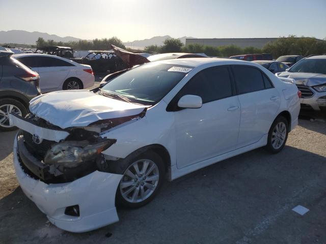 TOYOTA COROLLA 2009 1nxbu40ex9z156712