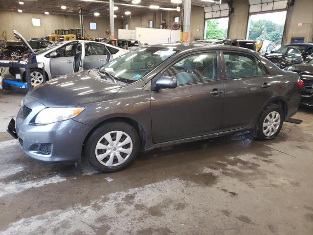 TOYOTA COROLLA BA 2009 1nxbu40ex9z157293