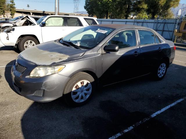 TOYOTA COROLLA BA 2009 1nxbu40ex9z165085