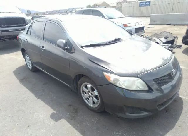 TOYOTA COROLLA 2010 1nxbu4ee0aj344958