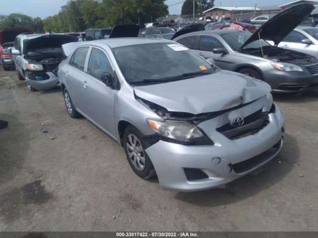 TOYOTA COROLLA 2010 1nxbu4ee0az168316