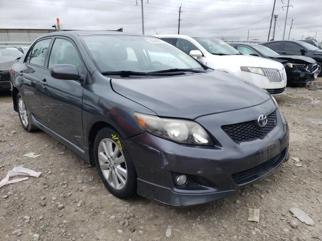 TOYOTA COROLLA BA 2010 1nxbu4ee0az169756