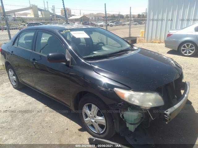 TOYOTA COROLLA 2010 1nxbu4ee0az170292