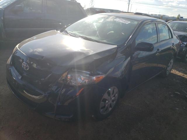 TOYOTA COROLLA 2010 1nxbu4ee0az172964