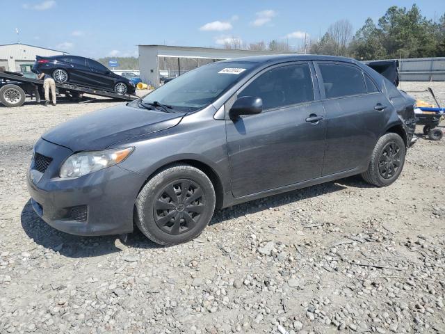 TOYOTA COROLLA BA 2010 1nxbu4ee0az175489