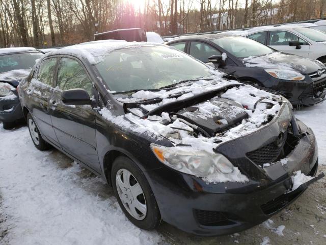 TOYOTA COROLLA BA 2010 1nxbu4ee0az175704