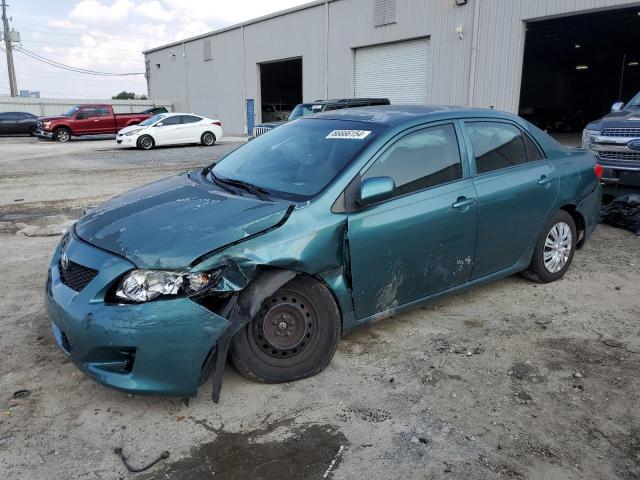 TOYOTA COROLLA BA 2010 1nxbu4ee0az177565