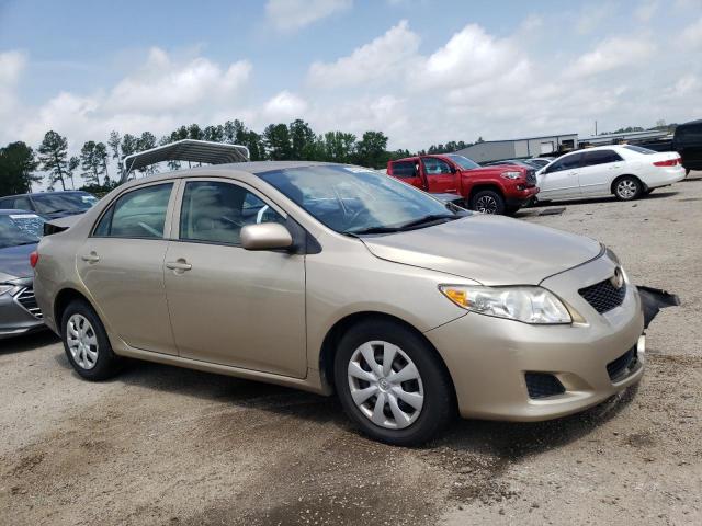 TOYOTA COROLLA BA 2010 1nxbu4ee0az179218