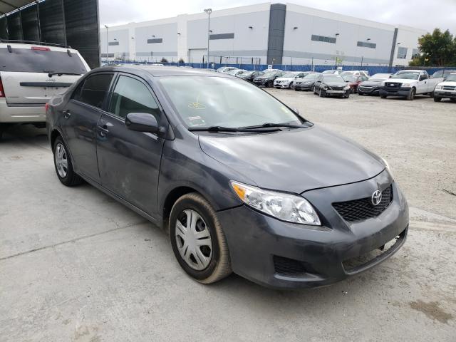 TOYOTA COROLLA BA 2010 1nxbu4ee0az179543