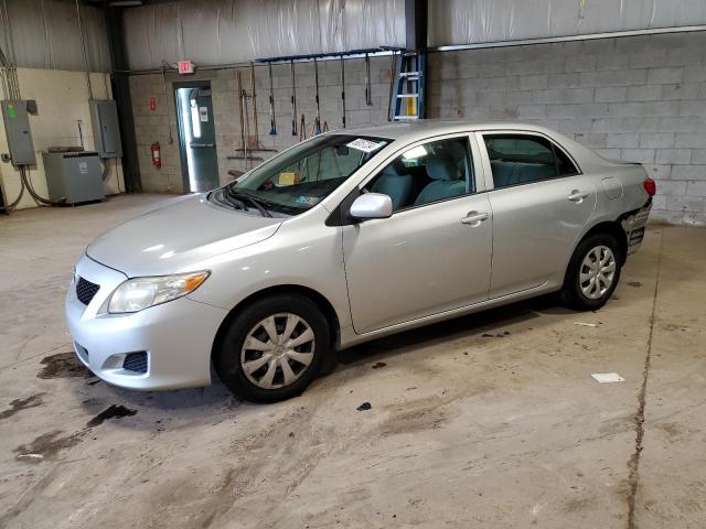 TOYOTA COROLLA BA 2010 1nxbu4ee0az179977