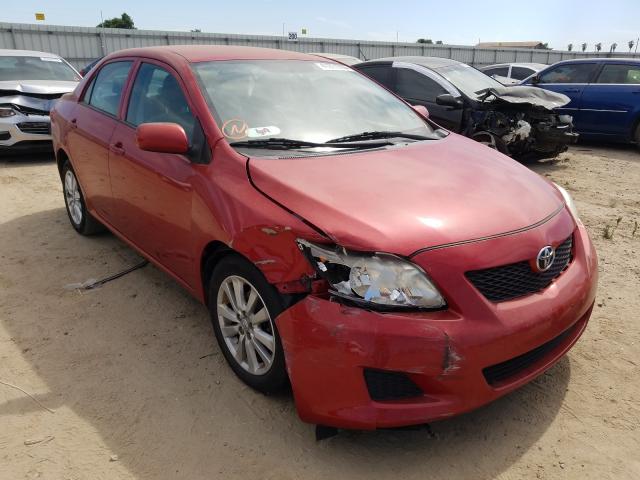 TOYOTA COROLLA BA 2010 1nxbu4ee0az180627