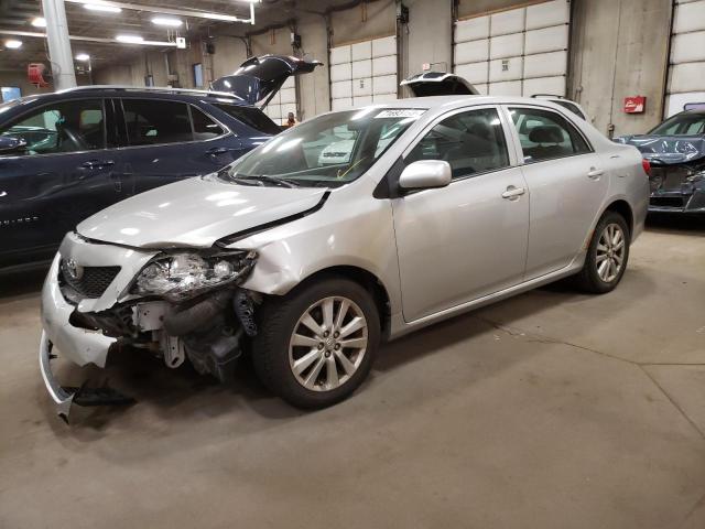 TOYOTA COROLLA BA 2010 1nxbu4ee0az181423