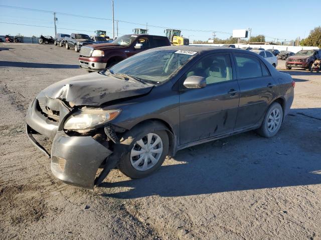 TOYOTA COROLLA BA 2010 1nxbu4ee0az184404