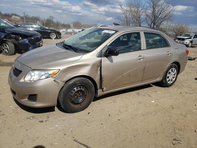 TOYOTA COROLLA 2010 1nxbu4ee0az184872