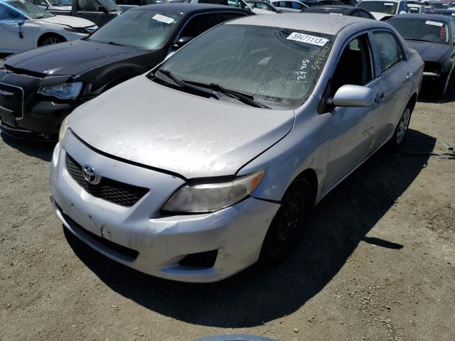 TOYOTA COROLLA BA 2010 1nxbu4ee0az185116