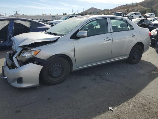 TOYOTA COROLLA BA 2010 1nxbu4ee0az186301