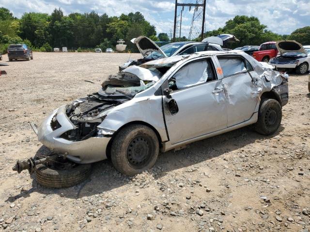 TOYOTA COROLLA 2010 1nxbu4ee0az186587