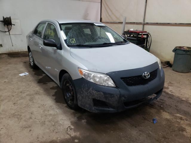 TOYOTA COROLLA BA 2010 1nxbu4ee0az186623