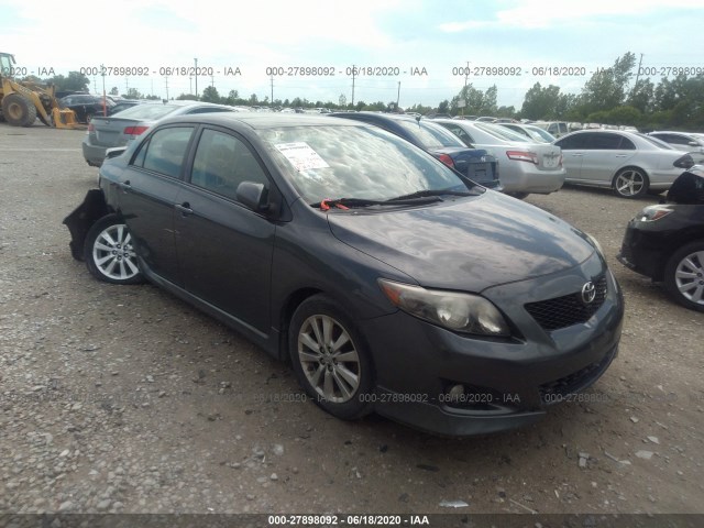 TOYOTA COROLLA 2010 1nxbu4ee0az186895