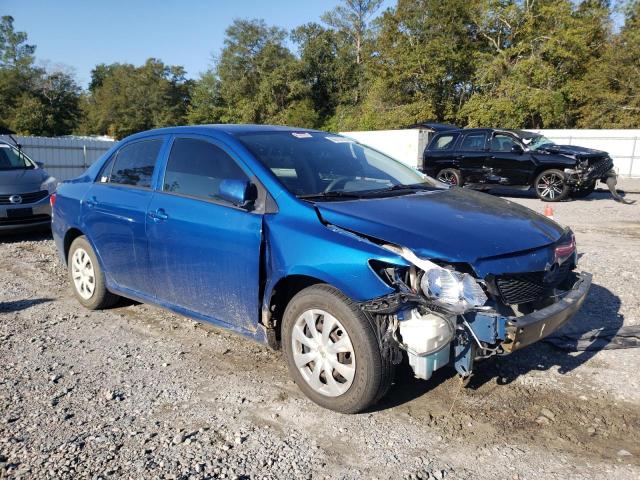 TOYOTA COROLLA BA 2010 1nxbu4ee0az187495