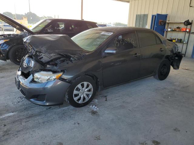 TOYOTA COROLLA 2010 1nxbu4ee0az190266