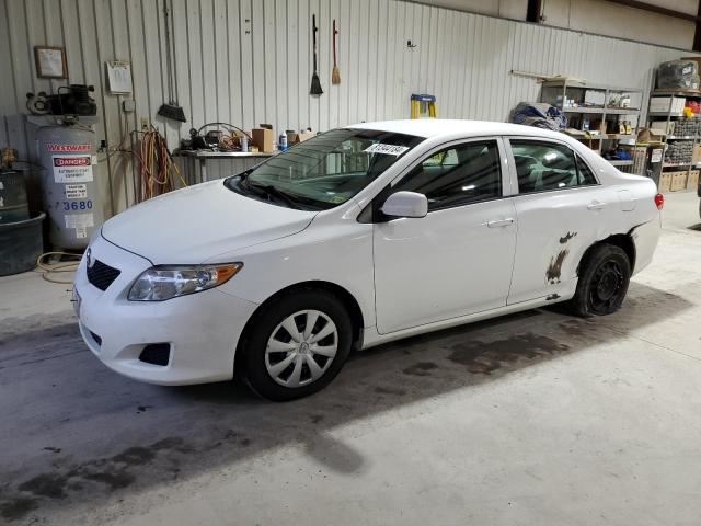 TOYOTA COROLLA BA 2010 1nxbu4ee0az190414