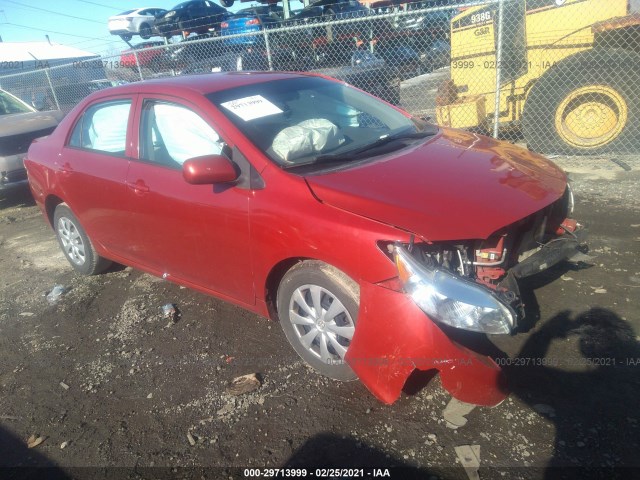 TOYOTA COROLLA 2010 1nxbu4ee0az191188