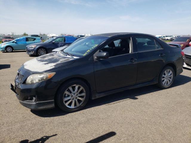 TOYOTA COROLLA 2010 1nxbu4ee0az193071