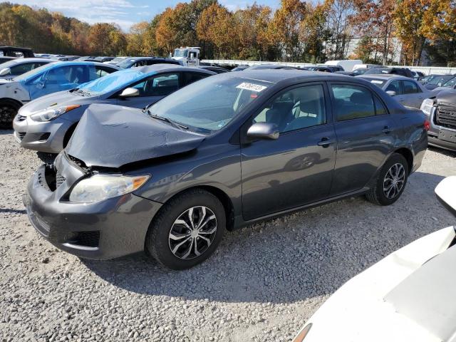 TOYOTA COROLLA 2010 1nxbu4ee0az193359