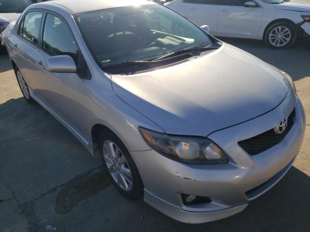 TOYOTA COROLLA BA 2010 1nxbu4ee0az194172