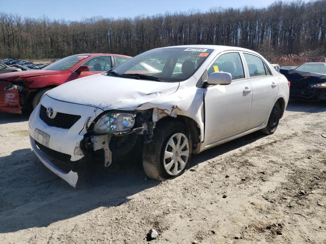 TOYOTA COROLLA BA 2010 1nxbu4ee0az196942