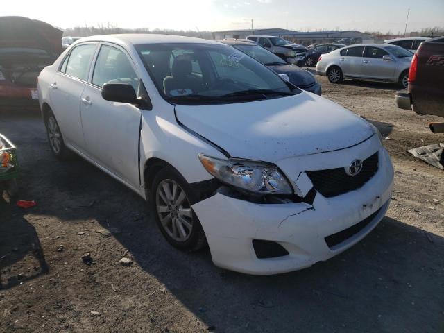 TOYOTA COROLLA BA 2010 1nxbu4ee0az199629