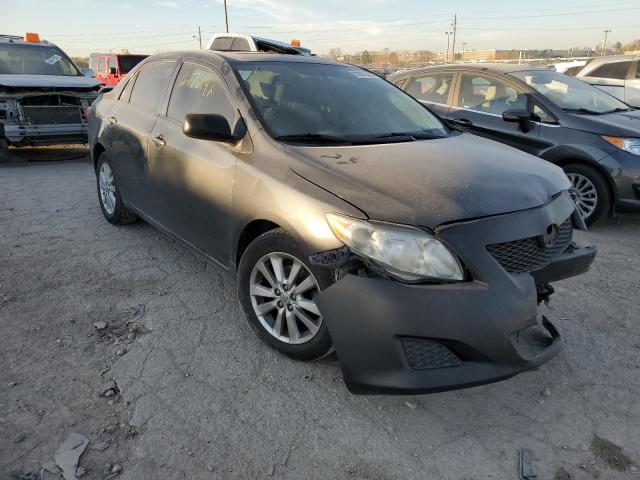 TOYOTA COROLLA BA 2010 1nxbu4ee0az203470