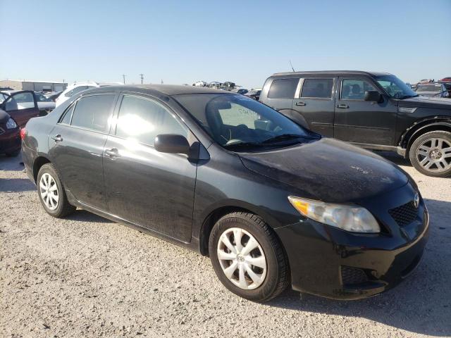 TOYOTA COROLLA BA 2010 1nxbu4ee0az205641