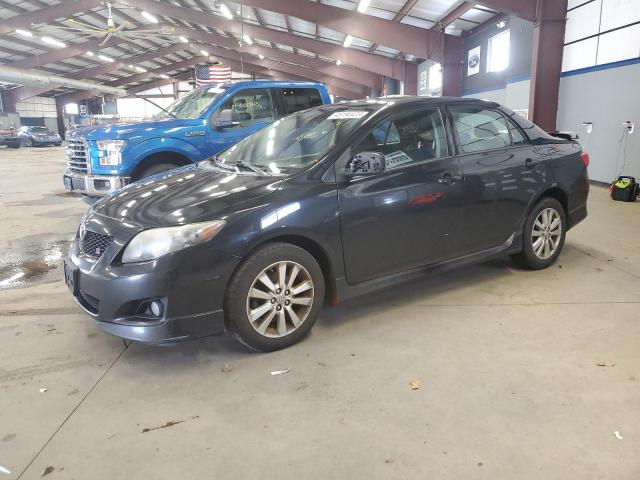 TOYOTA COROLLA BA 2010 1nxbu4ee0az206451