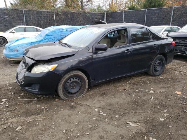 TOYOTA COROLLA 2010 1nxbu4ee0az208653