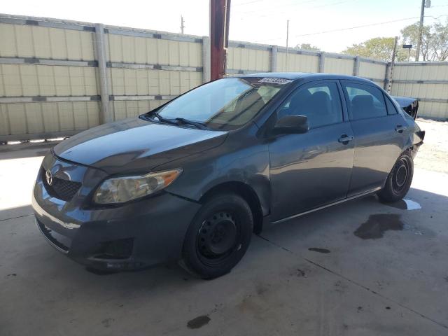 TOYOTA COROLLA BA 2010 1nxbu4ee0az209964