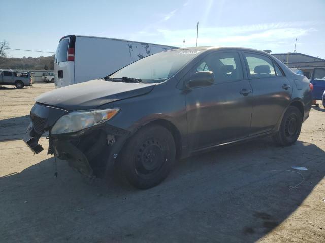 TOYOTA COROLLA 2010 1nxbu4ee0az210502