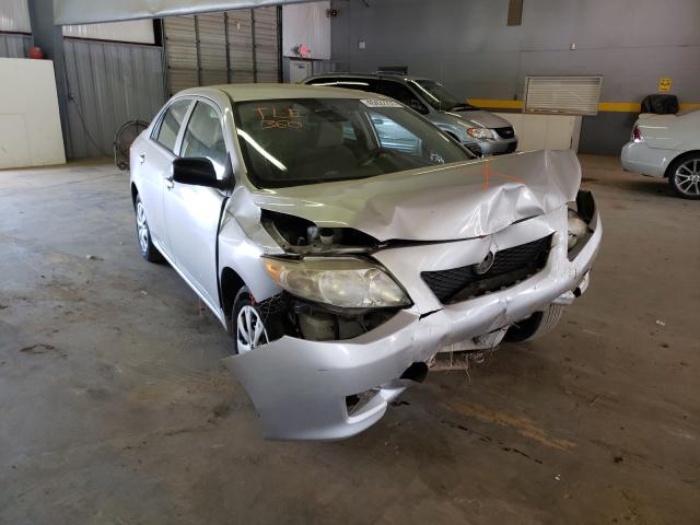 TOYOTA COROLLA BA 2010 1nxbu4ee0az213352