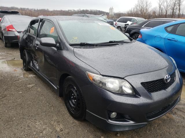 TOYOTA COROLLA BA 2010 1nxbu4ee0az213609