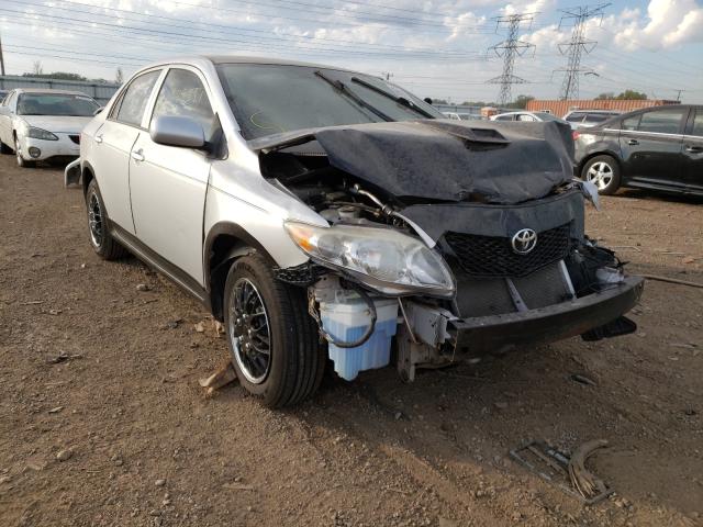 TOYOTA COROLLA BA 2010 1nxbu4ee0az213819