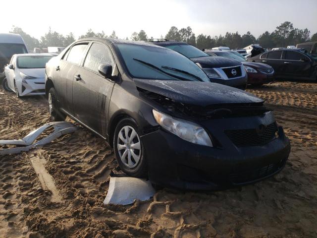 TOYOTA COROLLA BA 2010 1nxbu4ee0az213982