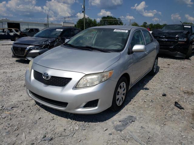 TOYOTA COROLLA 2010 1nxbu4ee0az215392