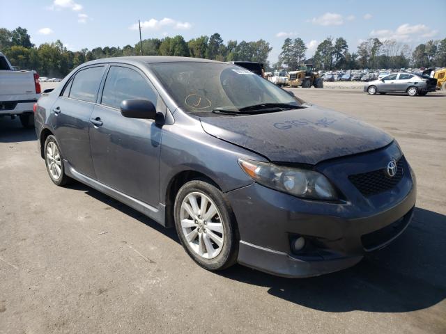 TOYOTA COROLLA BA 2010 1nxbu4ee0az216199