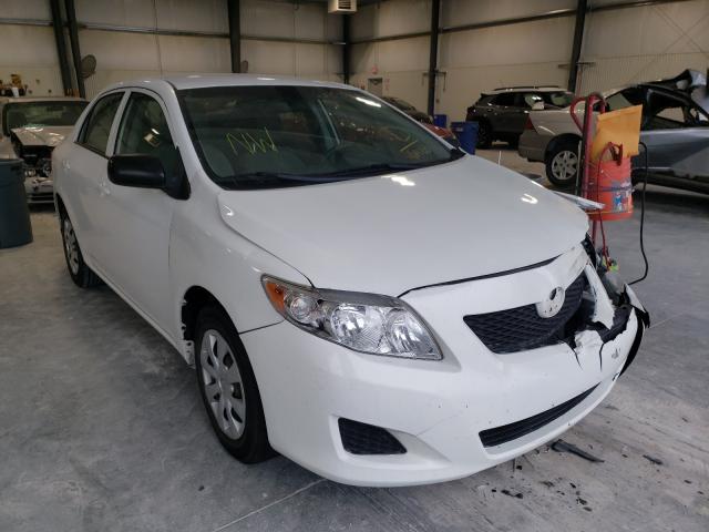 TOYOTA COROLLA BA 2010 1nxbu4ee0az216428