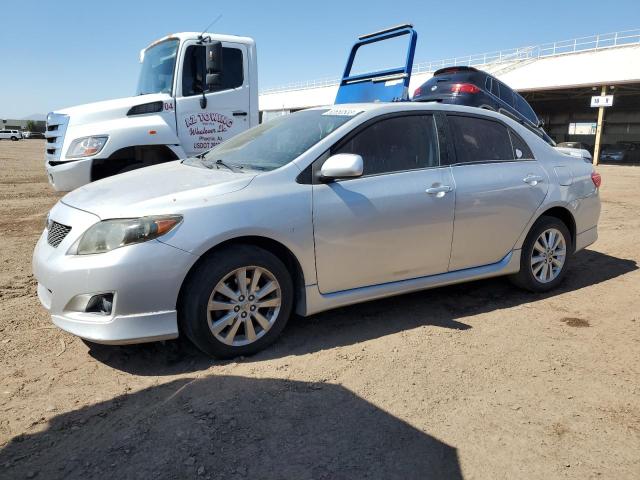 TOYOTA COROLLA BA 2010 1nxbu4ee0az216705