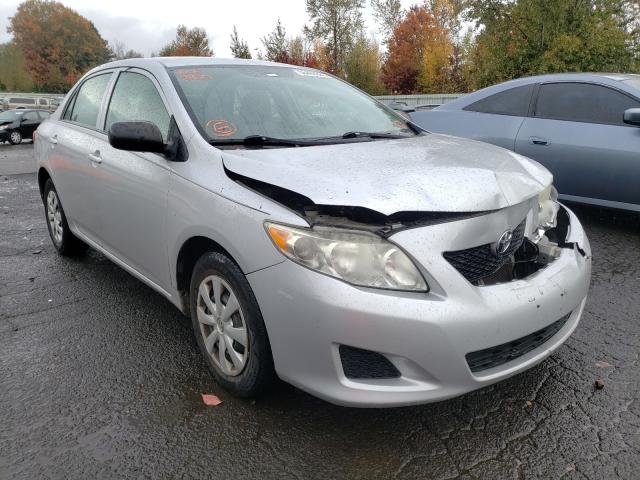 TOYOTA COROLLA BA 2010 1nxbu4ee0az217241