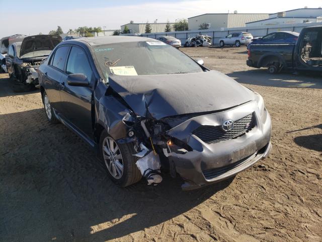 TOYOTA COROLLA BA 2010 1nxbu4ee0az217255